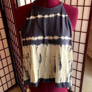 Free People Open Back Tank!